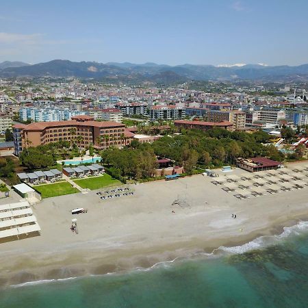 Club Turtas Beach Konaklı Εξωτερικό φωτογραφία