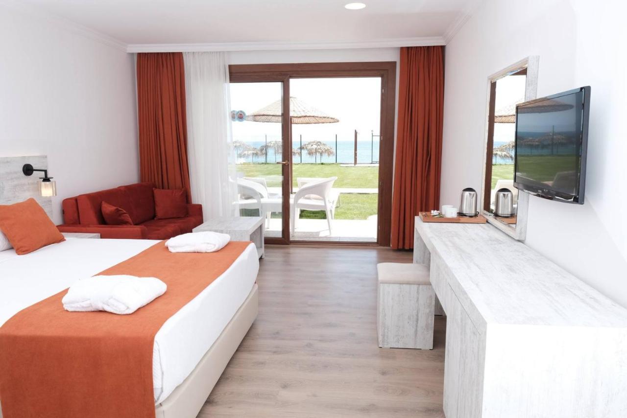 Club Turtas Beach Konaklı Εξωτερικό φωτογραφία