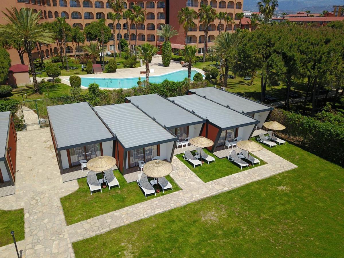 Club Turtas Beach Konaklı Εξωτερικό φωτογραφία