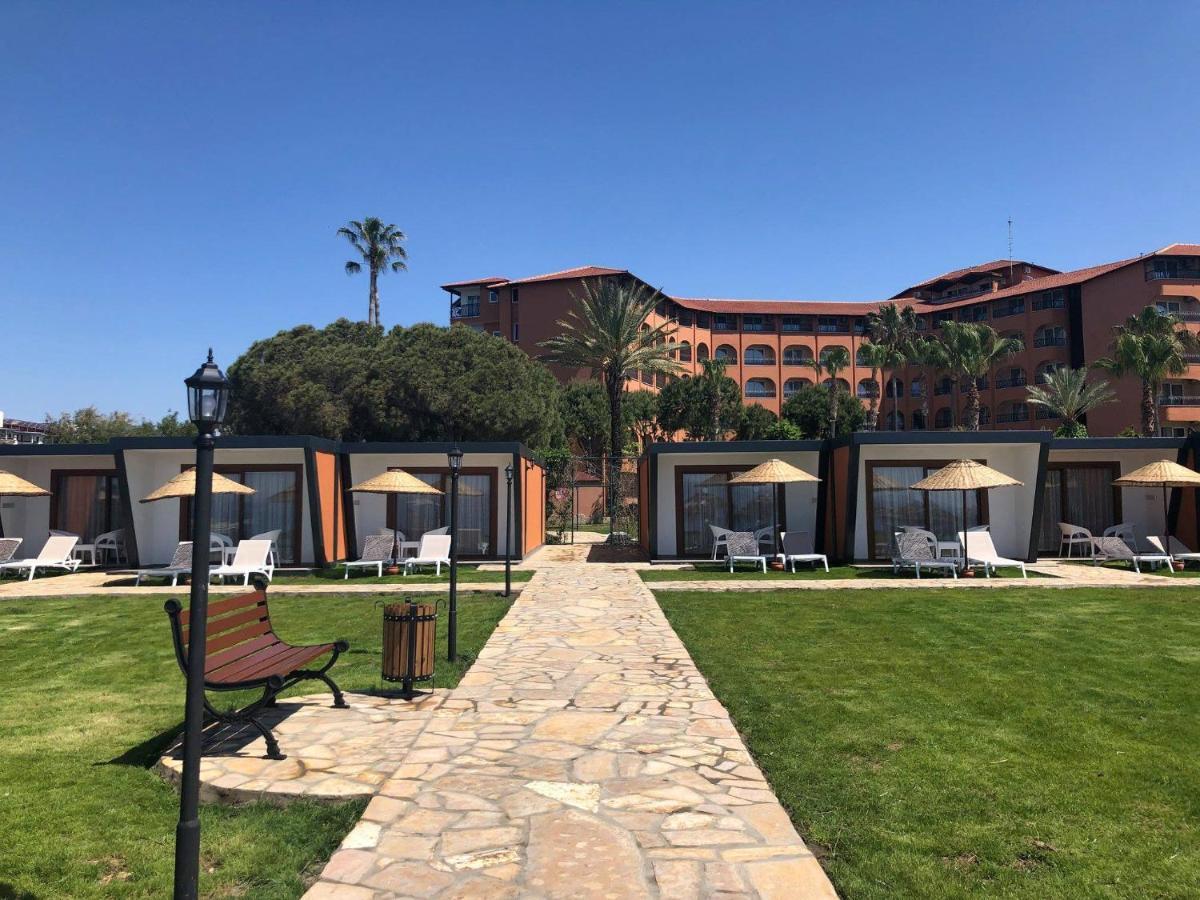 Club Turtas Beach Konaklı Εξωτερικό φωτογραφία