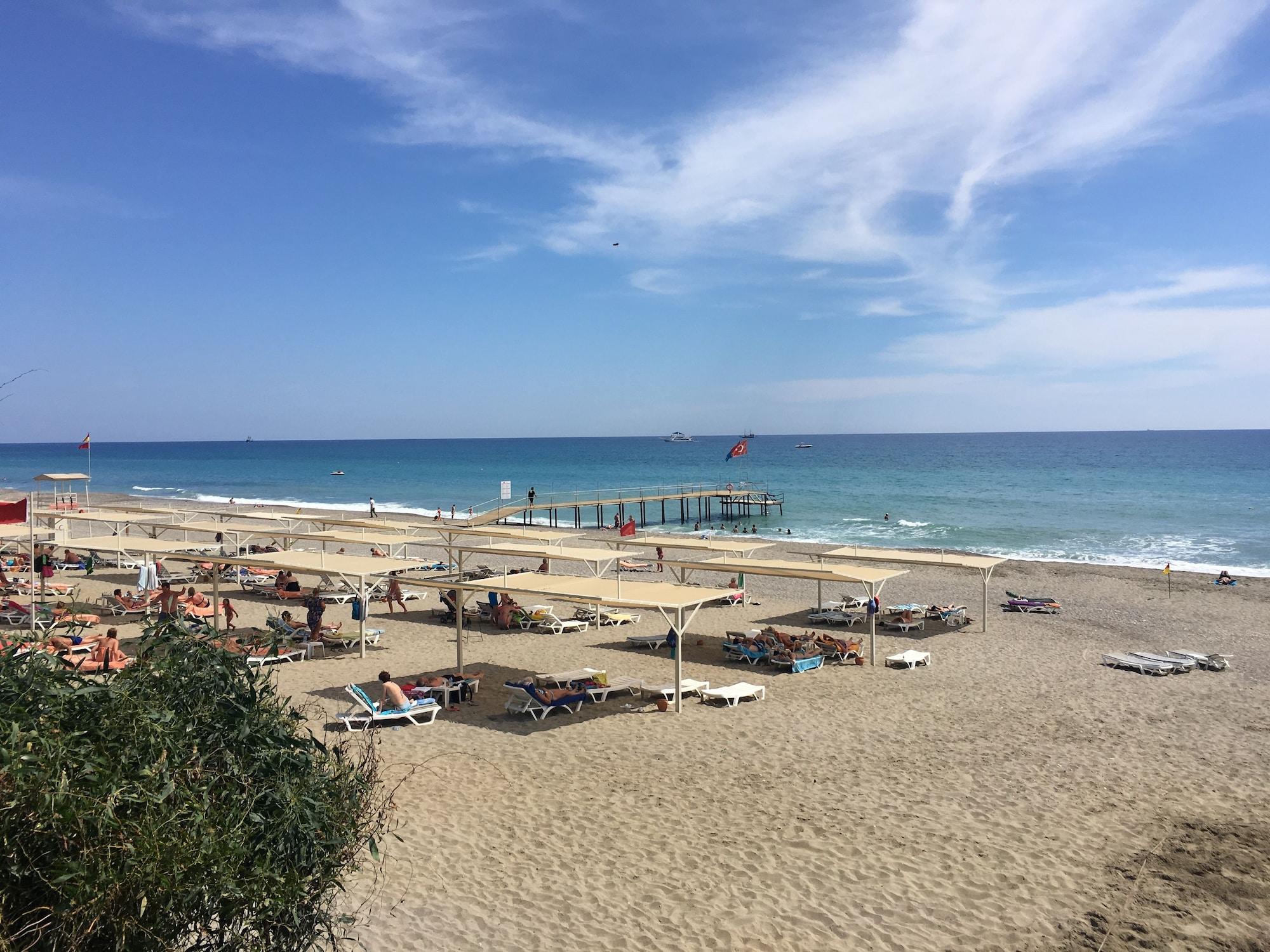 Club Turtas Beach Konaklı Εξωτερικό φωτογραφία