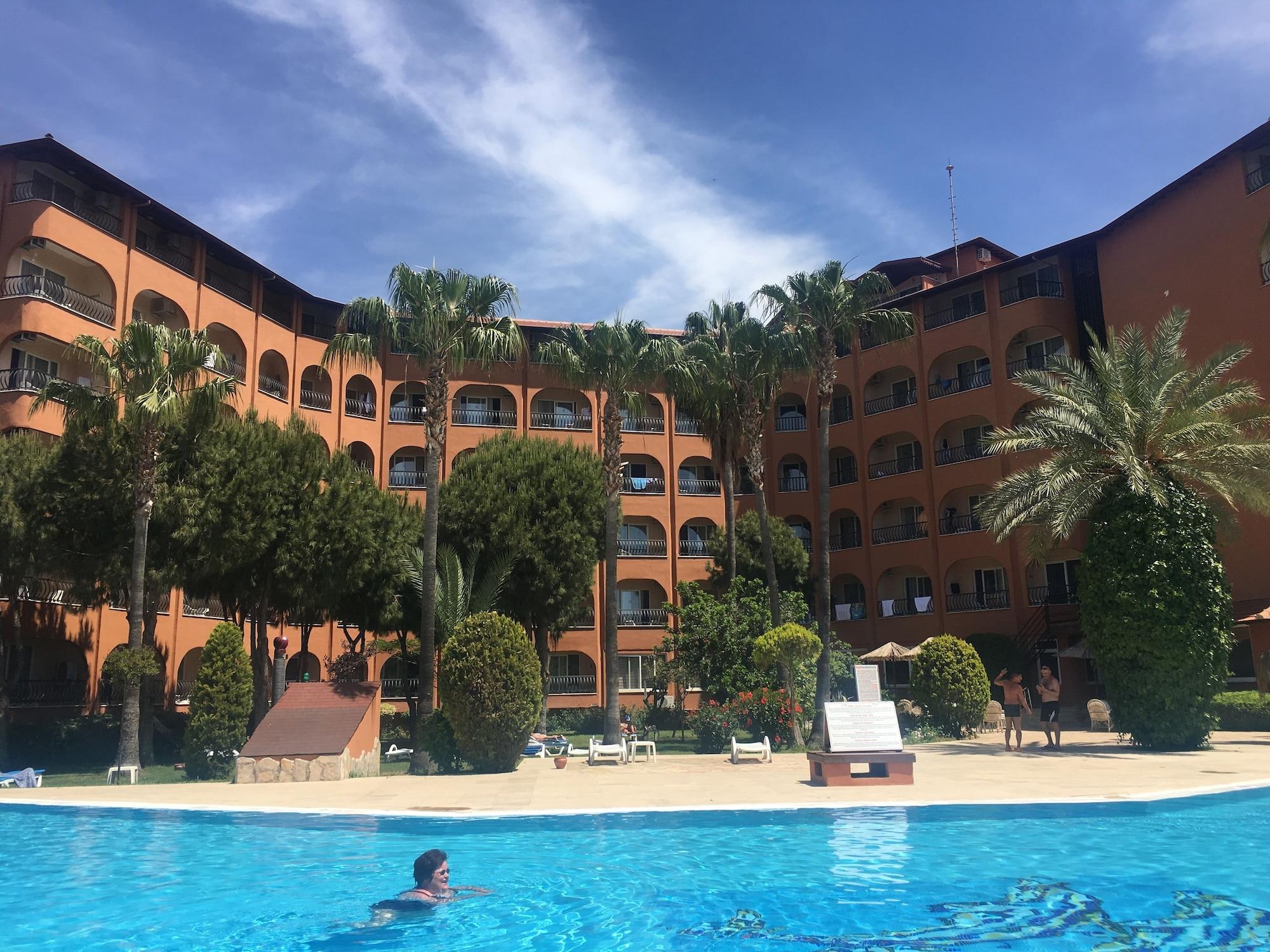 Club Turtas Beach Konaklı Εξωτερικό φωτογραφία
