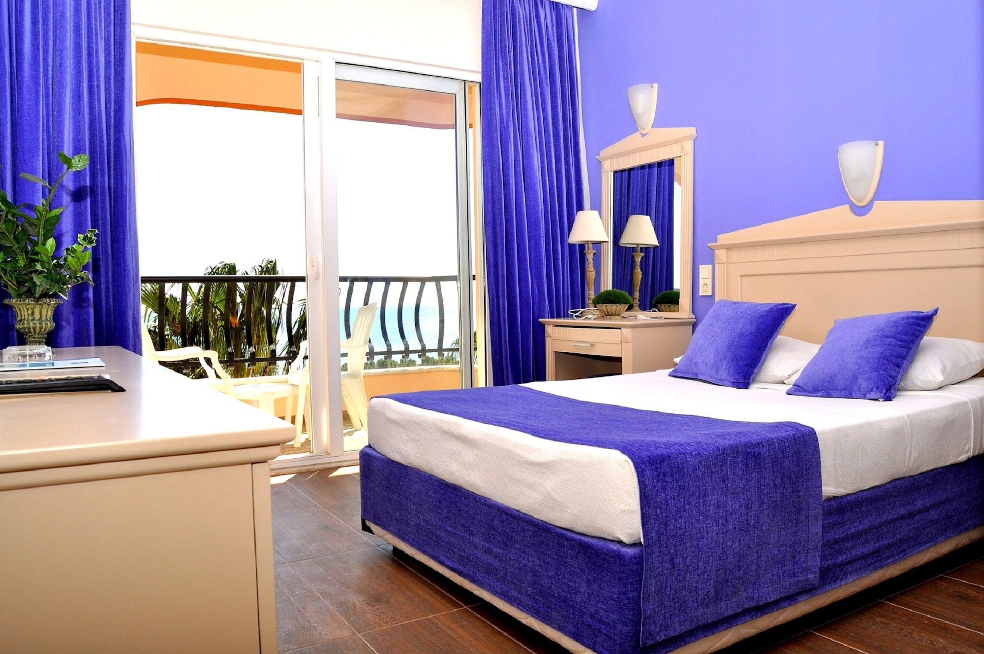 Club Turtas Beach Konaklı Εξωτερικό φωτογραφία