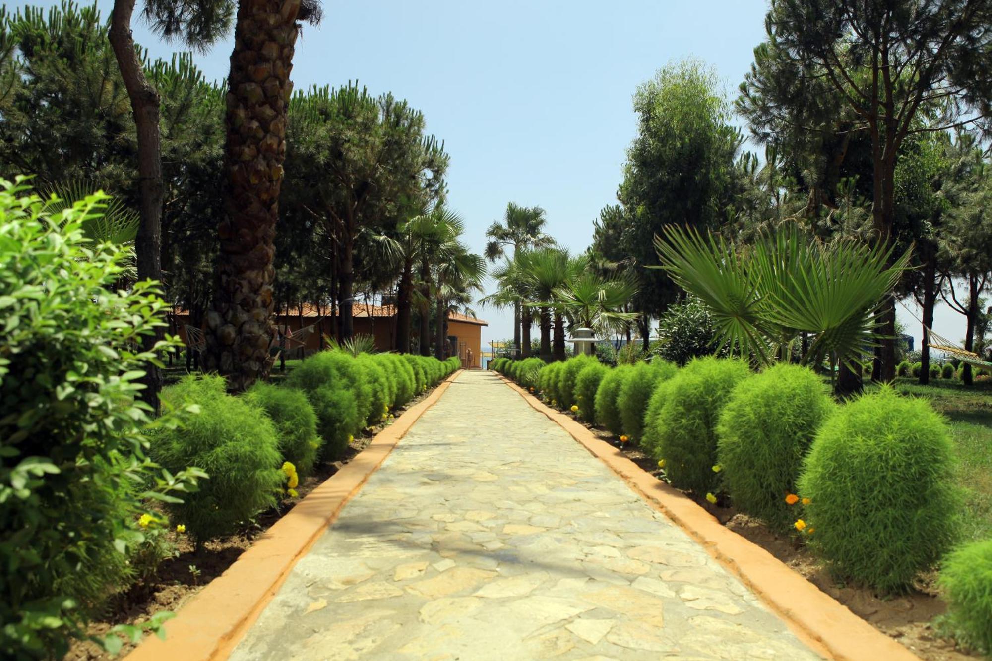 Club Turtas Beach Konaklı Εξωτερικό φωτογραφία