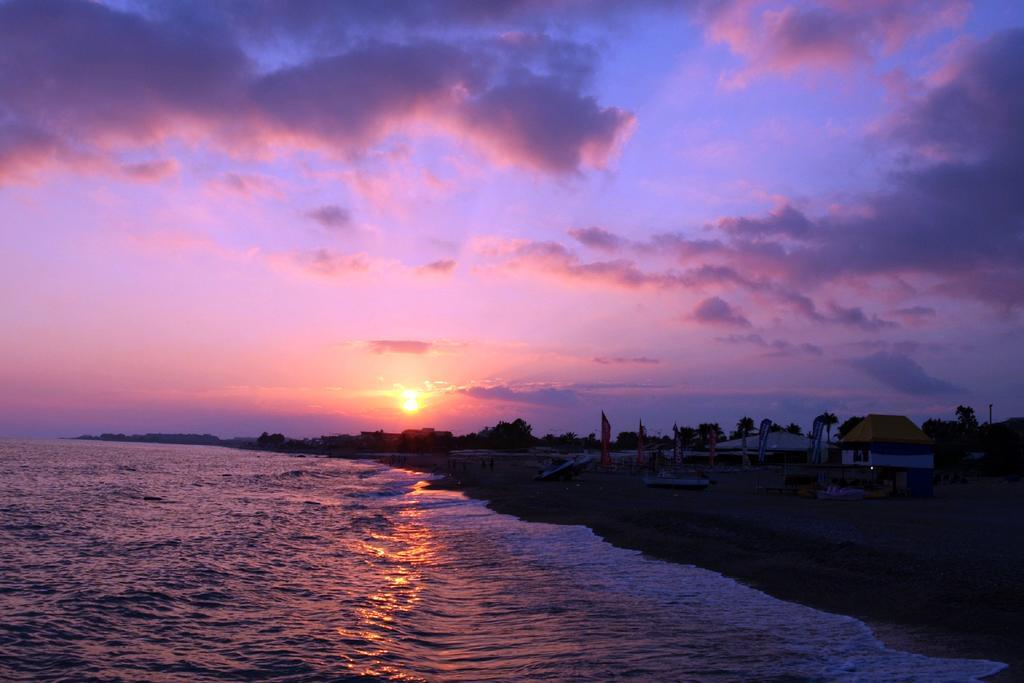 Club Turtas Beach Konaklı Εξωτερικό φωτογραφία
