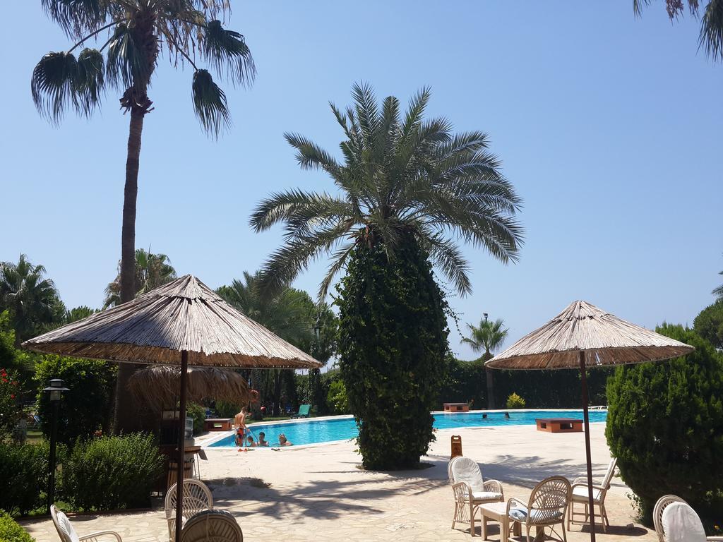 Club Turtas Beach Konaklı Εξωτερικό φωτογραφία
