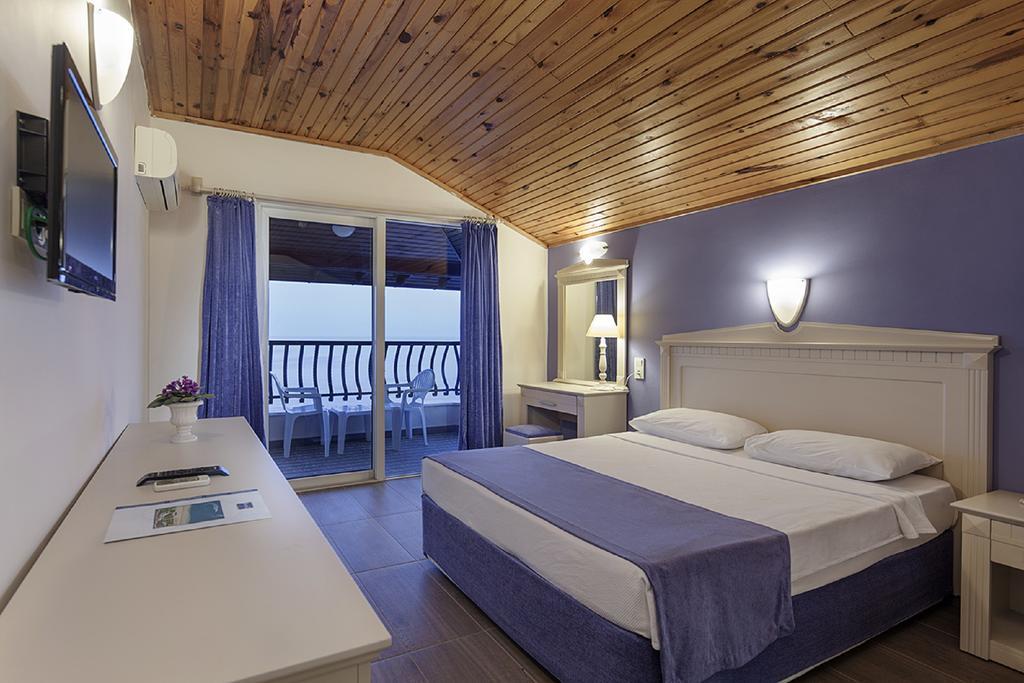 Club Turtas Beach Konaklı Εξωτερικό φωτογραφία