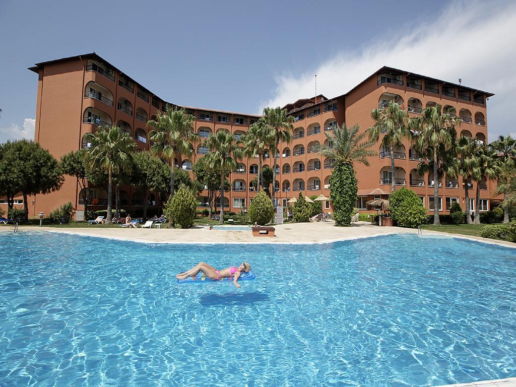 Club Turtas Beach Konaklı Εξωτερικό φωτογραφία