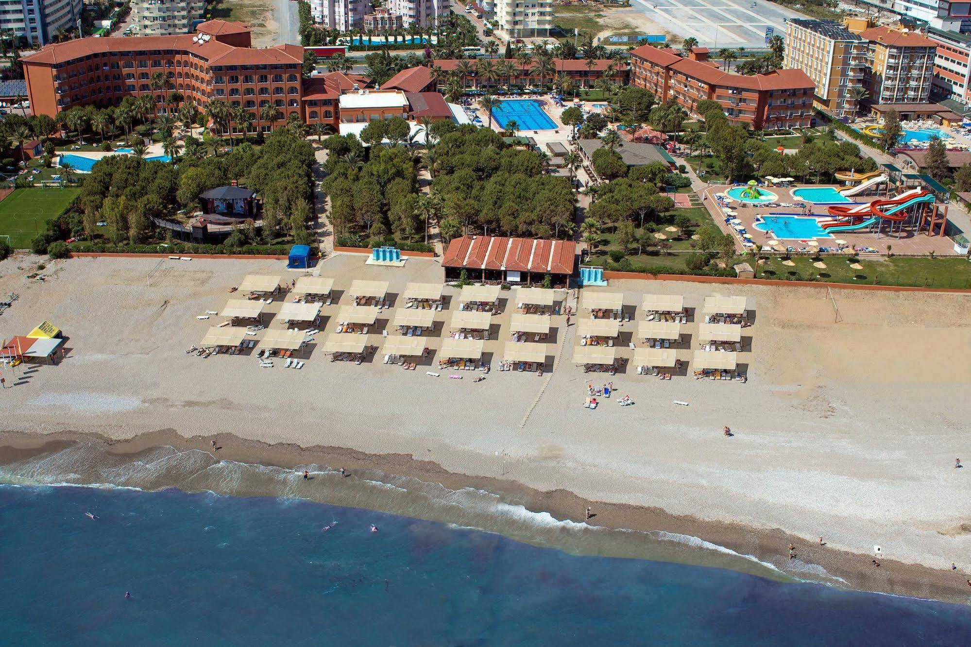 Club Turtas Beach Konaklı Εξωτερικό φωτογραφία