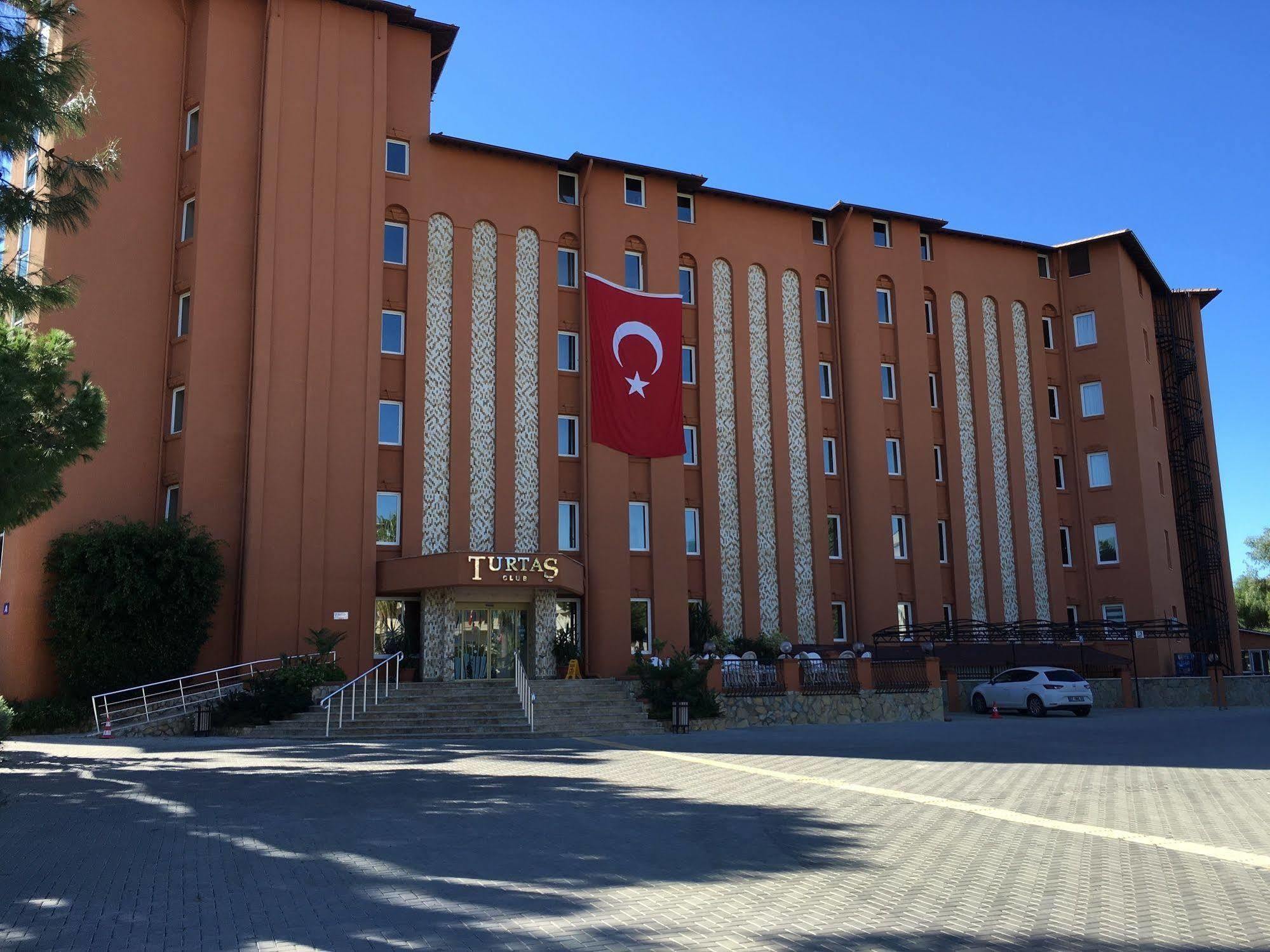 Club Turtas Beach Konaklı Εξωτερικό φωτογραφία