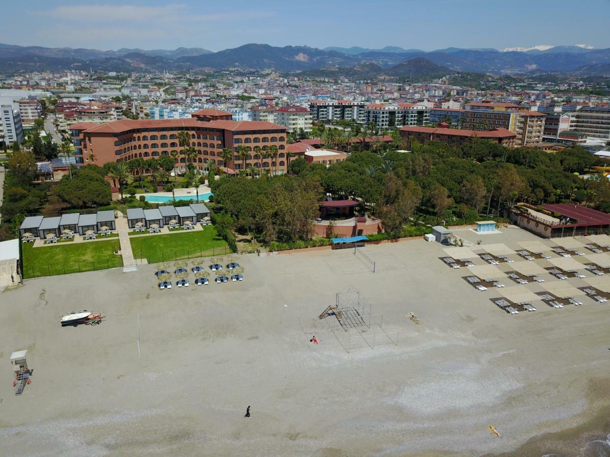 Club Turtas Beach Konaklı Εξωτερικό φωτογραφία