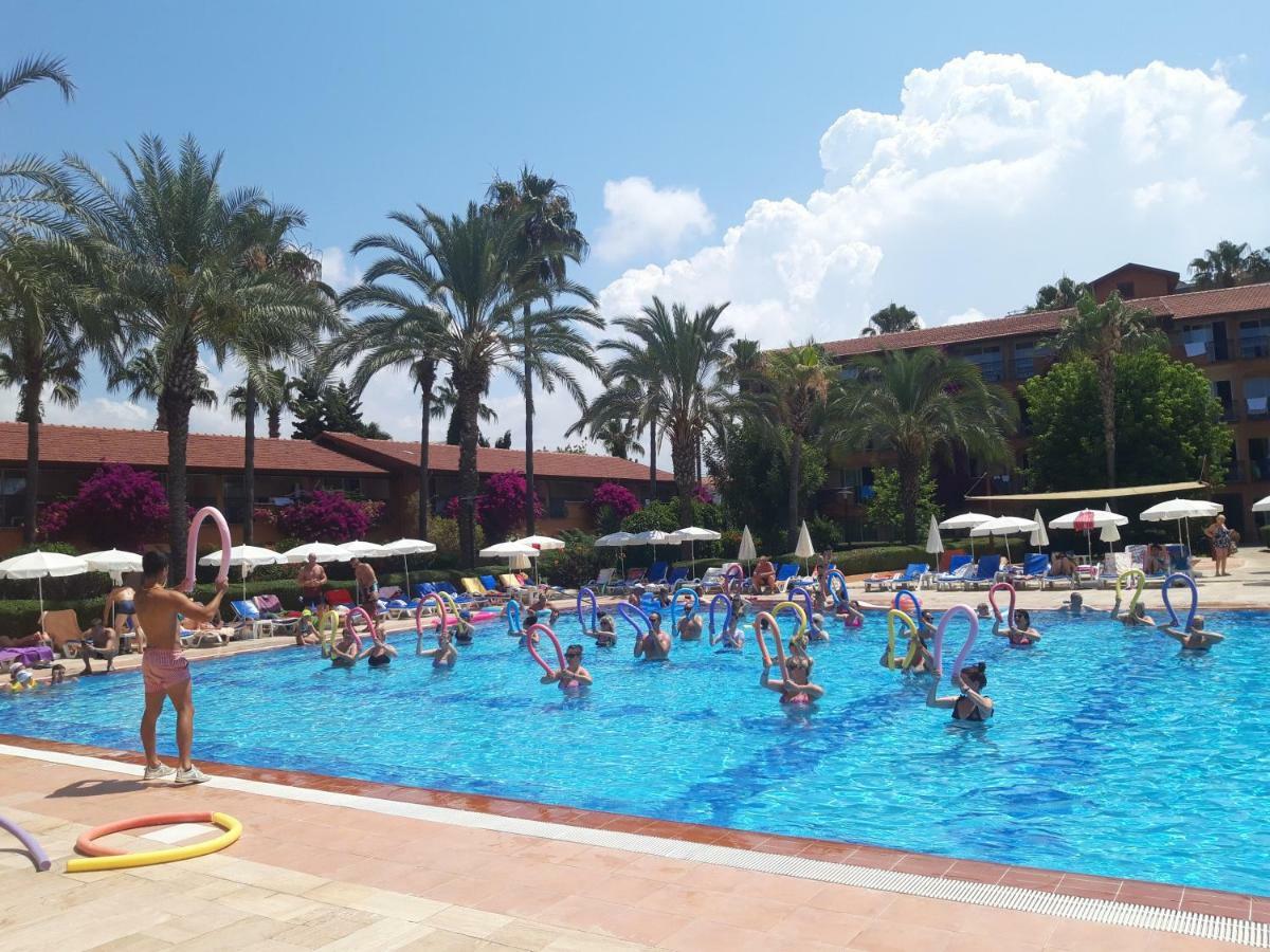 Club Turtas Beach Konaklı Εξωτερικό φωτογραφία