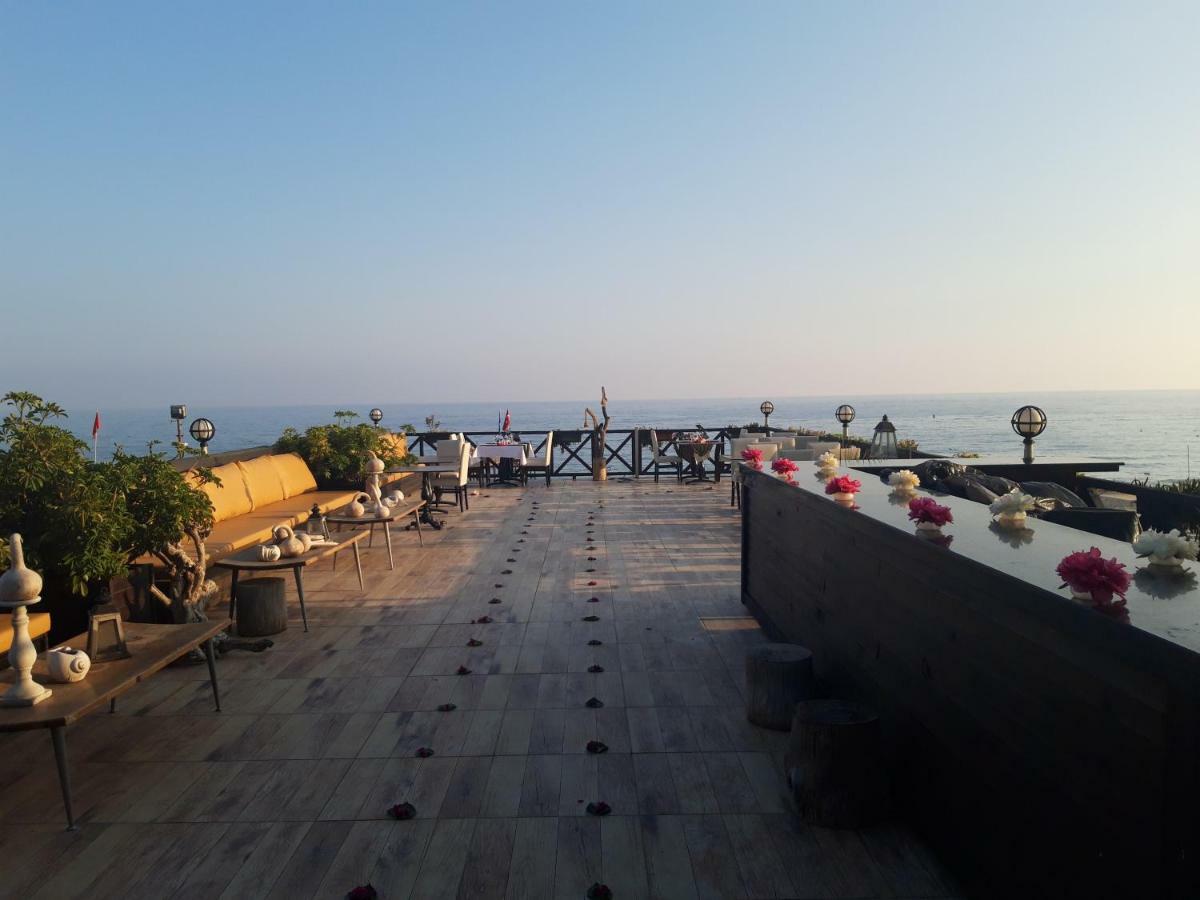 Club Turtas Beach Konaklı Εξωτερικό φωτογραφία