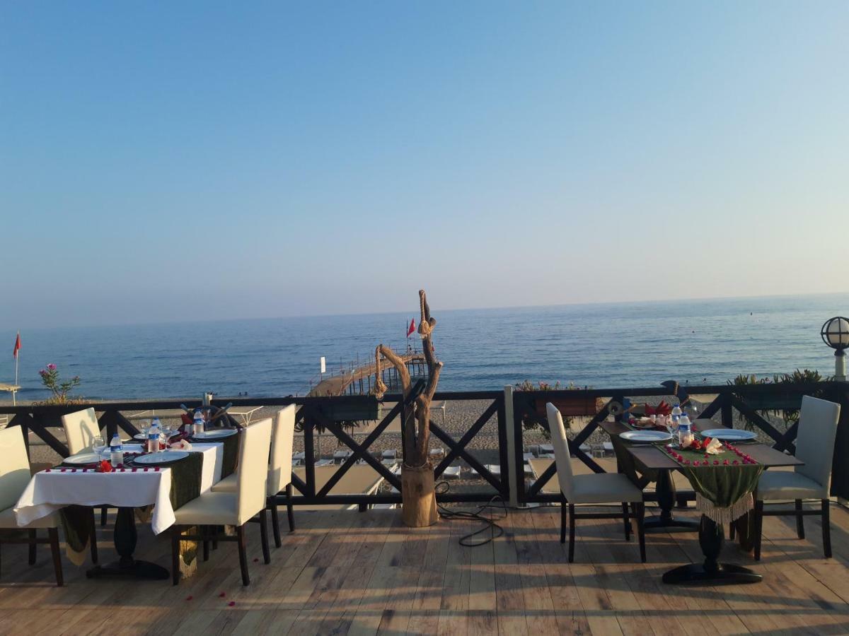 Club Turtas Beach Konaklı Εξωτερικό φωτογραφία