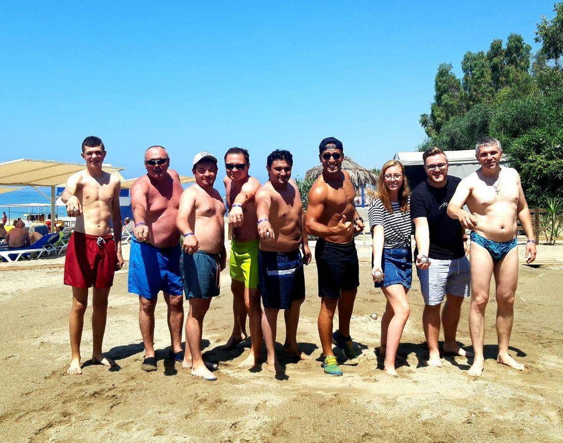 Club Turtas Beach Konaklı Εξωτερικό φωτογραφία