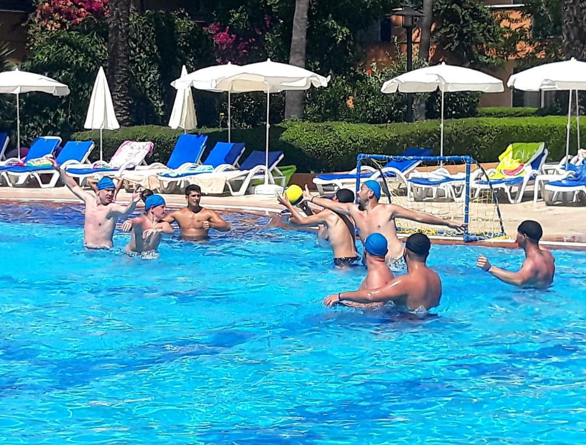 Club Turtas Beach Konaklı Εξωτερικό φωτογραφία