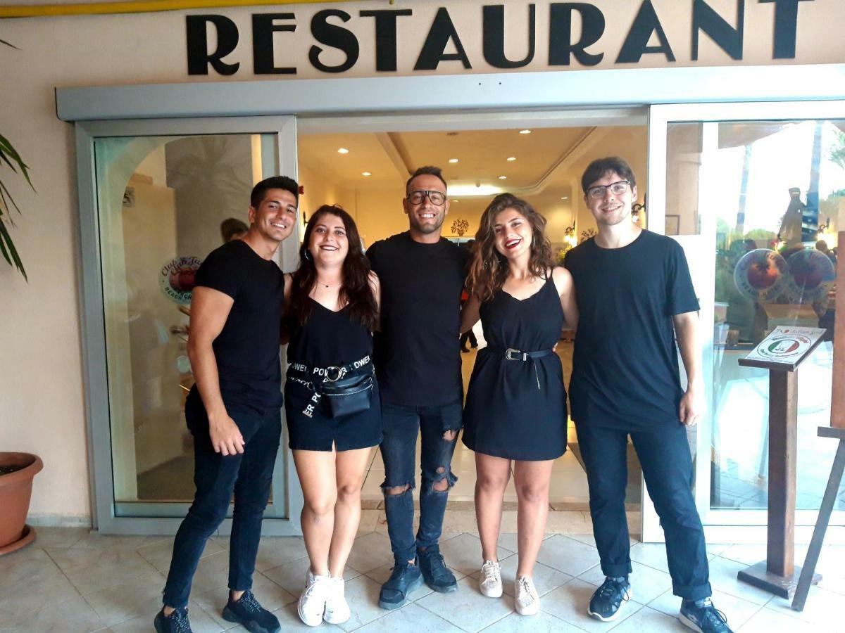 Club Turtas Beach Konaklı Εξωτερικό φωτογραφία