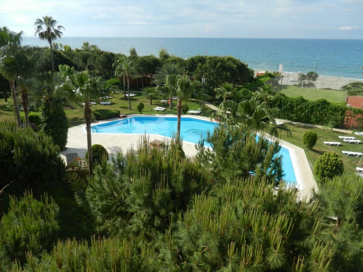 Club Turtas Beach Konaklı Εξωτερικό φωτογραφία