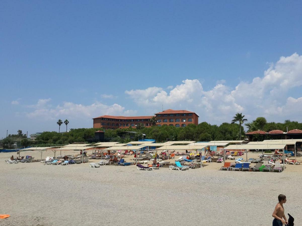 Club Turtas Beach Konaklı Εξωτερικό φωτογραφία