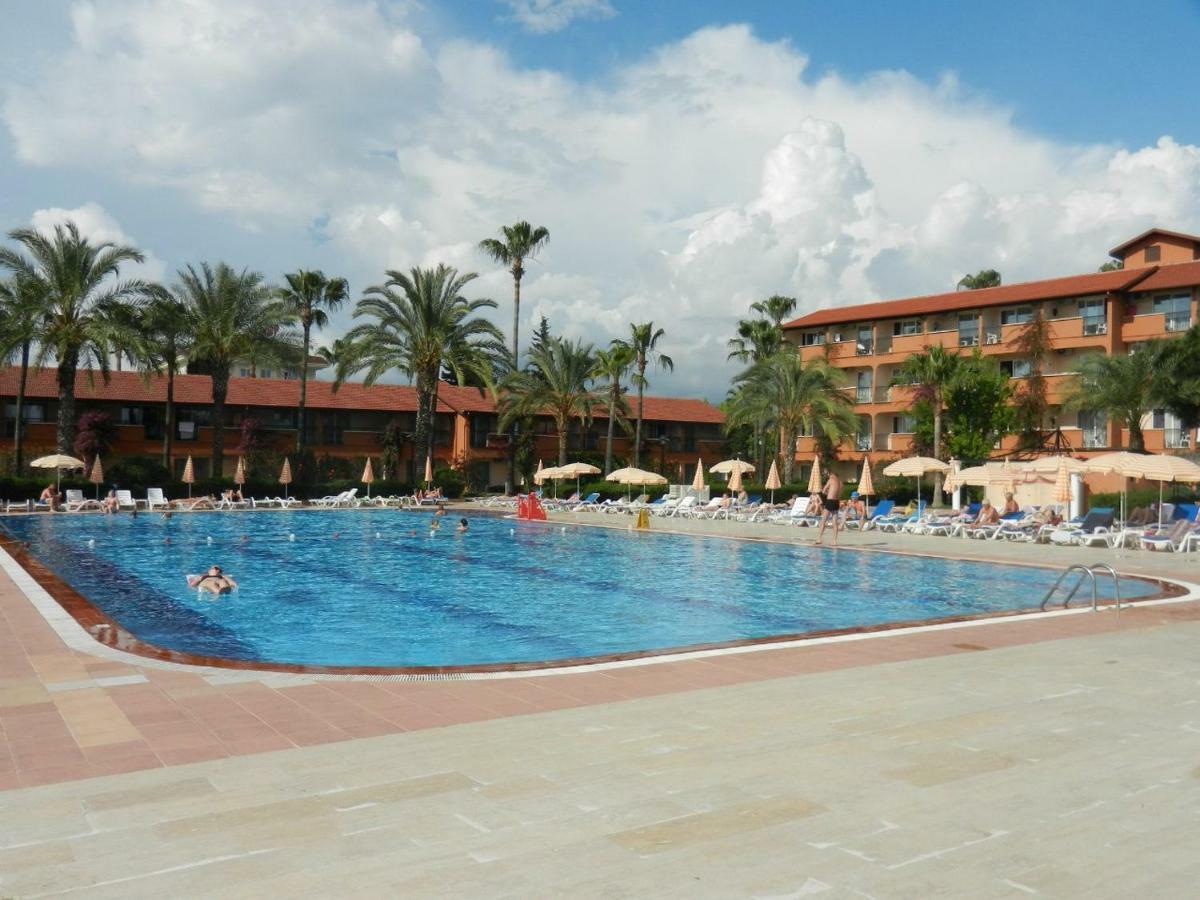Club Turtas Beach Konaklı Εξωτερικό φωτογραφία